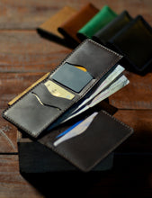 Load image into Gallery viewer, მამაკაცის საფულე Tri-fold - (P-117)