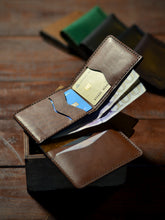 Load image into Gallery viewer, მამაკაცის საფულე Tri-fold - (P-117)