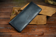 Load image into Gallery viewer, V-101 | გრძელი საფულე/ნატურალური ტყავი/უნისექსი