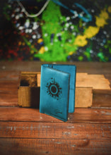 Load image into Gallery viewer, ტყავის საპასპორტე - (PP-104)