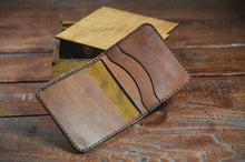 Load image into Gallery viewer, მამაკაცის საფულე - (P-120)