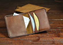 Load image into Gallery viewer, მამაკაცის საფულე - (P-120)