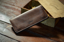 Load image into Gallery viewer, ტყავის საფულე - (V-110)