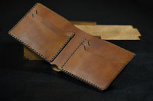 Load image into Gallery viewer, კლასიკური Bi-fold საფულე - (B-101)