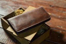 Load image into Gallery viewer, ტყავის საფულე - (V-110)