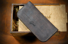 Load image into Gallery viewer, ტყავის საფულე - (V-106)