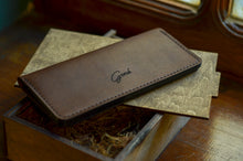 Load image into Gallery viewer, V-101 | გრძელი საფულე/ნატურალური ტყავი/უნისექსი