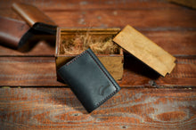 Load image into Gallery viewer, მამაკაცის საფულე Tri-fold - (P-110)