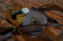 Load image into Gallery viewer, F-115 | ტყავის ჩანთა/Crossbody /ქალი