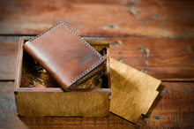 Load image into Gallery viewer, მამაკაცის საფულე - (P-101)