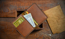 Load image into Gallery viewer, მამაკაცის საფულე - (P-101)