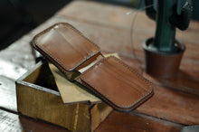 Load image into Gallery viewer, B-118 | კლასიკური Bi-fold საფულე / კაცი