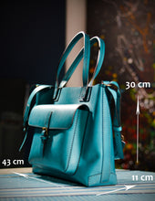 Load image into Gallery viewer, F-114 | კლასიკური ჩანთა Tote bag