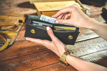 Load image into Gallery viewer, ქალის საფულე - (K-107)