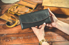 Load image into Gallery viewer, ქალის საფულე - (K-107)