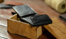 Load image into Gallery viewer, ბაიკერული საფულე - (B-116)