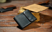 Load image into Gallery viewer, ბაიკერული საფულე - (B-116)