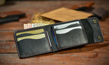 Load image into Gallery viewer, ბაიკერული საფულე - (B-116)