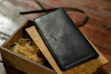 Load image into Gallery viewer, P-119 | გრძელი საფულე/ნატურალური ტყავი/უნისექსი