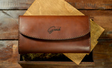 Load image into Gallery viewer, K-104 | ქალის ყველაზე ტევადი საფულე/ქლაჩი