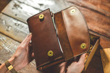 Load image into Gallery viewer, K-104 | ქალის ყველაზე ტევადი საფულე/ქლაჩი