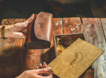 Load image into Gallery viewer, K-104 | ქალის ყველაზე ტევადი საფულე/ქლაჩი