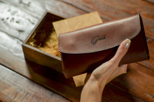 Load image into Gallery viewer, K-104 | ქალის ყველაზე ტევადი საფულე/ქლაჩი