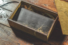 Load image into Gallery viewer, V-101 | გრძელი საფულე/ნატურალური ტყავი/უნისექსი