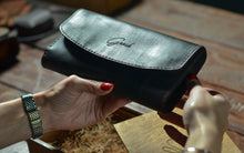 Load image into Gallery viewer, K-104 | ქალის ყველაზე ტევადი საფულე/ქლაჩი