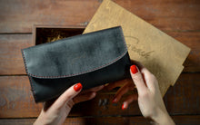 Load image into Gallery viewer, K-104 | ქალის ყველაზე ტევადი საფულე/ქლაჩი