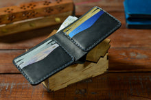 Load image into Gallery viewer, B-107 | კლასიკური Bi-fold საფულე/კაცი