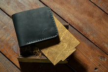 Load image into Gallery viewer, B-107 | კლასიკური Bi-fold საფულე/კაცი