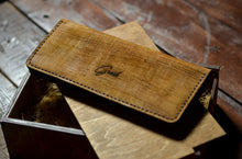 Load image into Gallery viewer, V-101 | გრძელი საფულე/ნატურალური ტყავი/უნისექსი