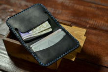 Load image into Gallery viewer, მამაკაცის საფულე - (P-114)