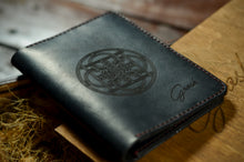 Load image into Gallery viewer, ტყავის საპასპორტე (PP-105)