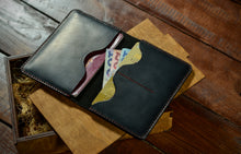 Load image into Gallery viewer, ტყავის საპასპორტე (PP-105)