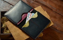 Load image into Gallery viewer, ტყავის საპასპორტე (PP-105)