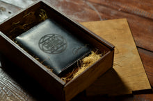 Load image into Gallery viewer, ტყავის საპასპორტე (PP-105)