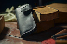 Load image into Gallery viewer, V-113 | გრძელი საფულე/ნატურალური ტყავი/უნისექსი