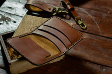 Load image into Gallery viewer, მამაკაცის საფულე - (P-114)