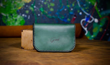 Load image into Gallery viewer, V-108 | ქალის საფულე/ნატურალური ტყავი/ხელნაკეთი