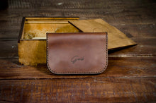 Load image into Gallery viewer, V-108 | ქალის საფულე/ნატურალური ტყავი/ხელნაკეთი