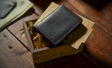 Load image into Gallery viewer, მამაკაცის საფულე Tri-fold - (P-117)