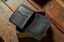 Load image into Gallery viewer, მამაკაცის საფულე Tri-fold - (P-117)