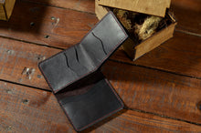 Load image into Gallery viewer, მამაკაცის საფულე Tri-fold - (P-117)