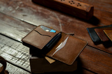 Load image into Gallery viewer, მამაკაცის საფულე Tri-fold - (P-117)