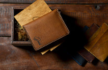 Load image into Gallery viewer, მამაკაცის საფულე Tri-fold - (P-117)