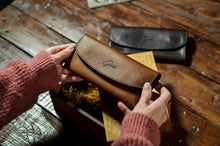 Load image into Gallery viewer, ქალის საფულე - (K-107)