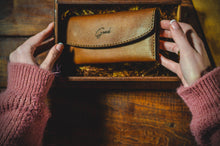 Load image into Gallery viewer, ქალის საფულე - (K-107)