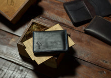 Load image into Gallery viewer, მამაკაცის საფულე Tri-fold - (P-117)